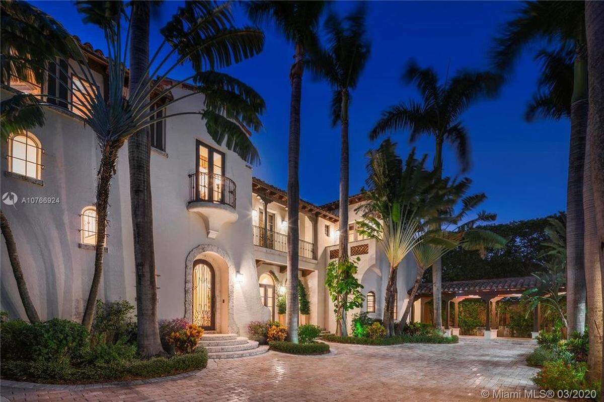 4420 N. Bay Rd., Miami Beach