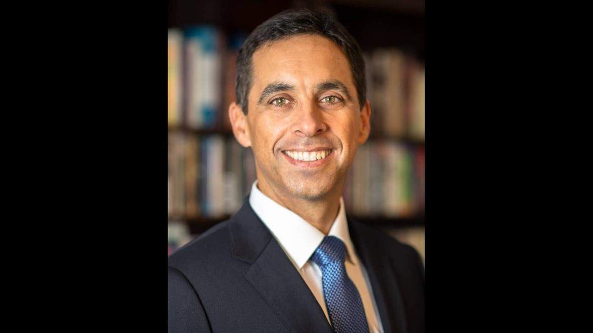 Matt Haggman is executive vice president, One Community One Goal, at the Miami-Dade Beacon Council.