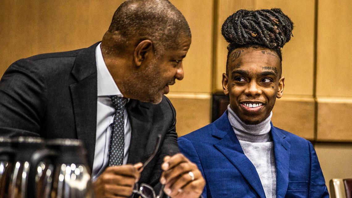 YNW Melly double murder trial heats up as judge considers mistrial after chaotic testimony