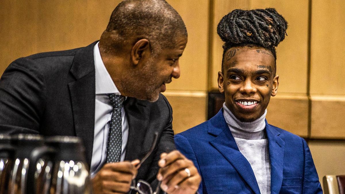YNW Melly double murder trial heats up as judge considers mistrial after chaotic testimony