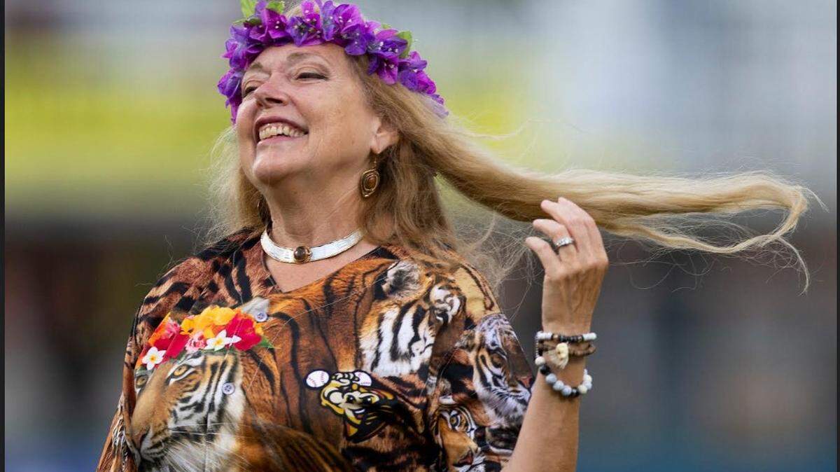 Carole Baskin/USA Today