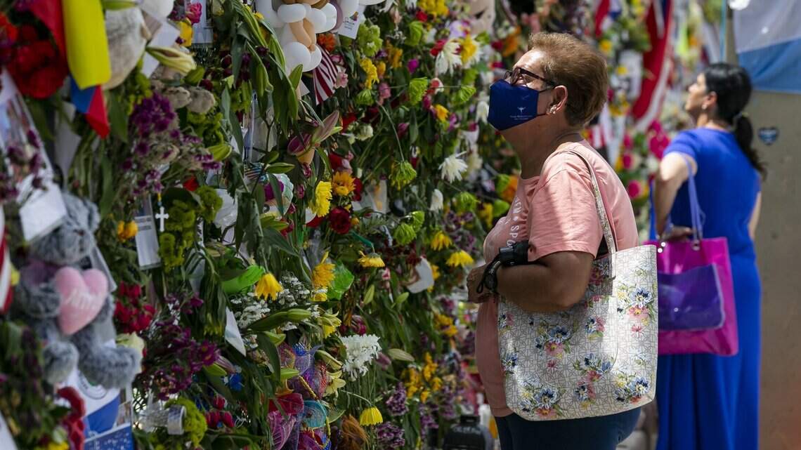 ‘My mom is priceless.’ What relatives of Surfside collapse victims said after settlement