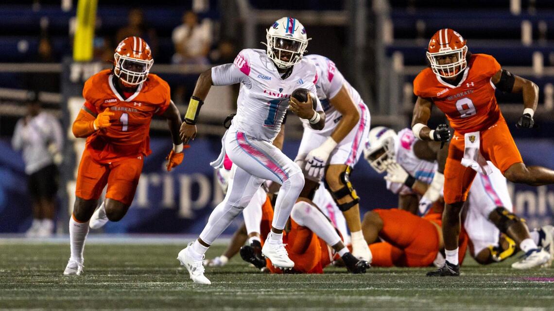 FIU quarterback on similar trajectory as another former South Florida standout
