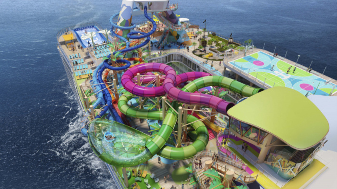 Royal Caribbean made big reveal about its new Icon ships. We’ve got the details