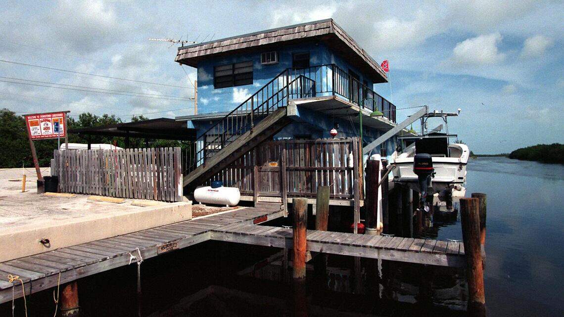 Landmark Florida Keys waterfront bar selling for $4.9M — conch fritter recipe included