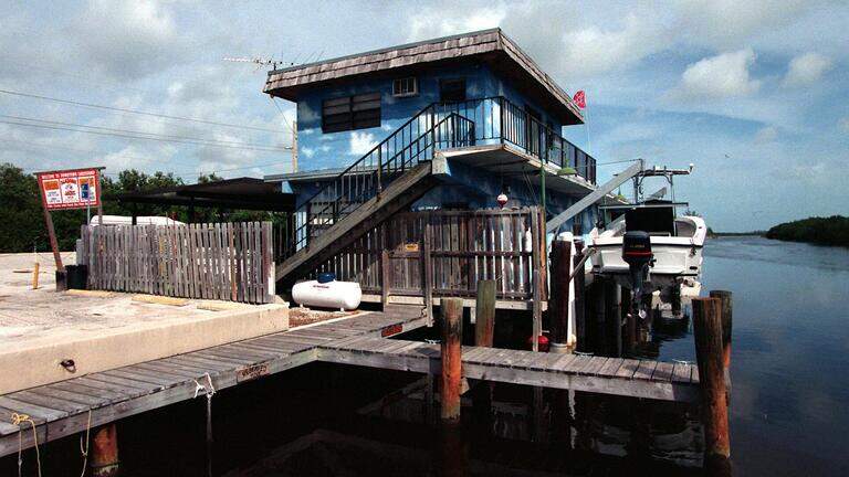 Landmark Florida Keys waterfront bar selling for $4.9M — conch fritter recipe included