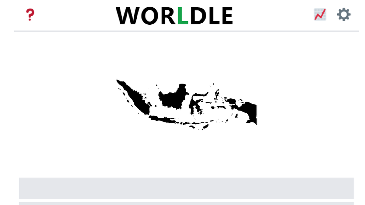 Worldle helps players test their geography skills.
