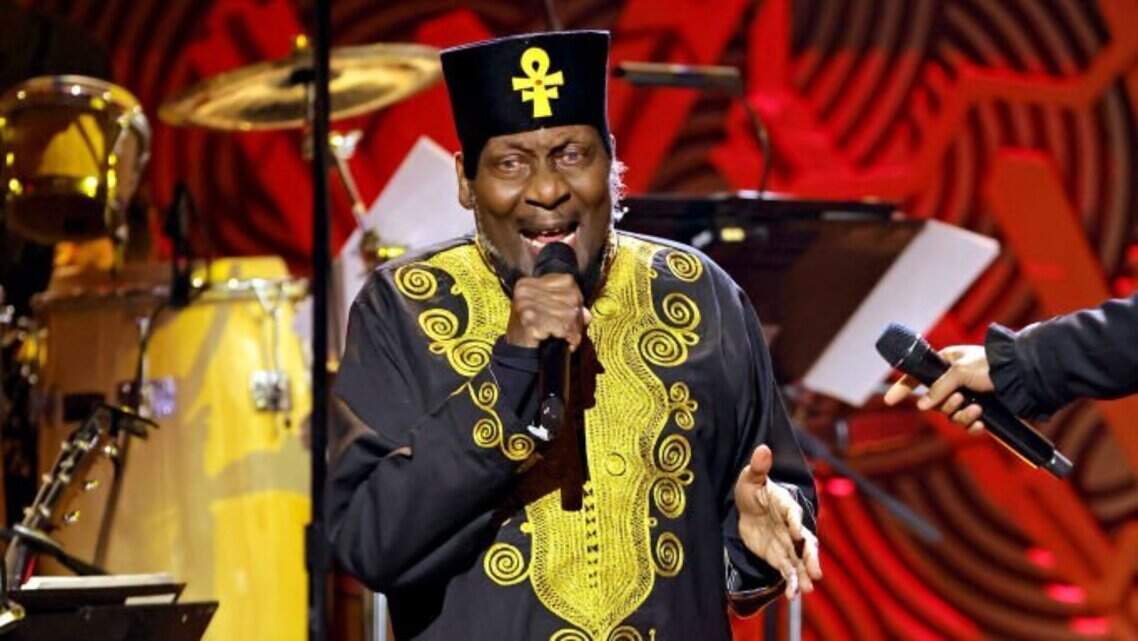 Legendary reggae icon, Grammy winner Jimmy Cliff is dead at 81