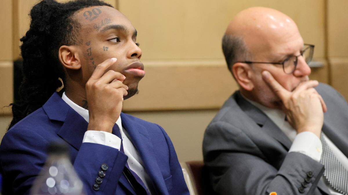 Could YNW Melly be released from jail? A judge to decide at special hearing. What to know