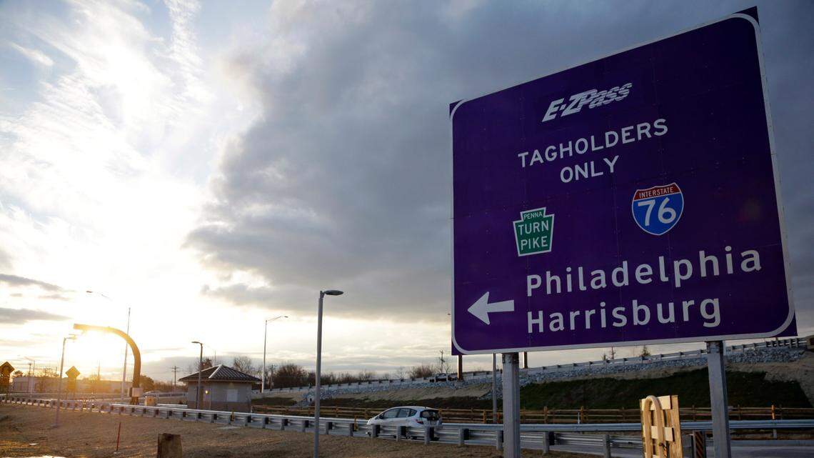 Two men were recently indicted after authorities said they scammed the Pennsylvania Turnpike out of about $1 million in tolls.