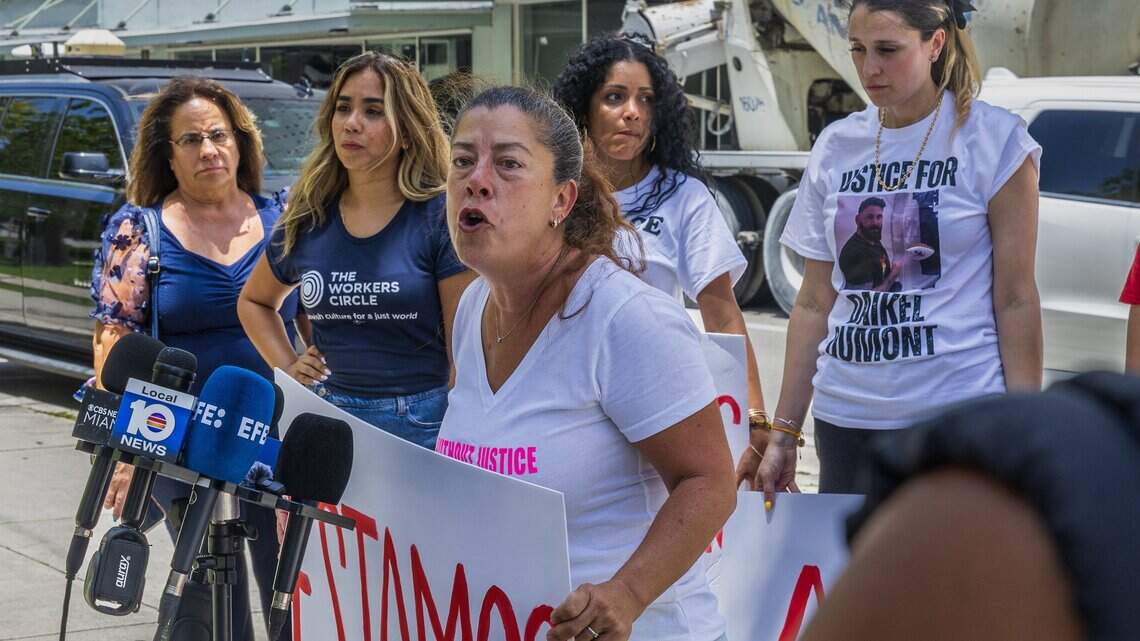 Inside Miami federal lockup: Advocates use immigrant detainee accounts to demand change
