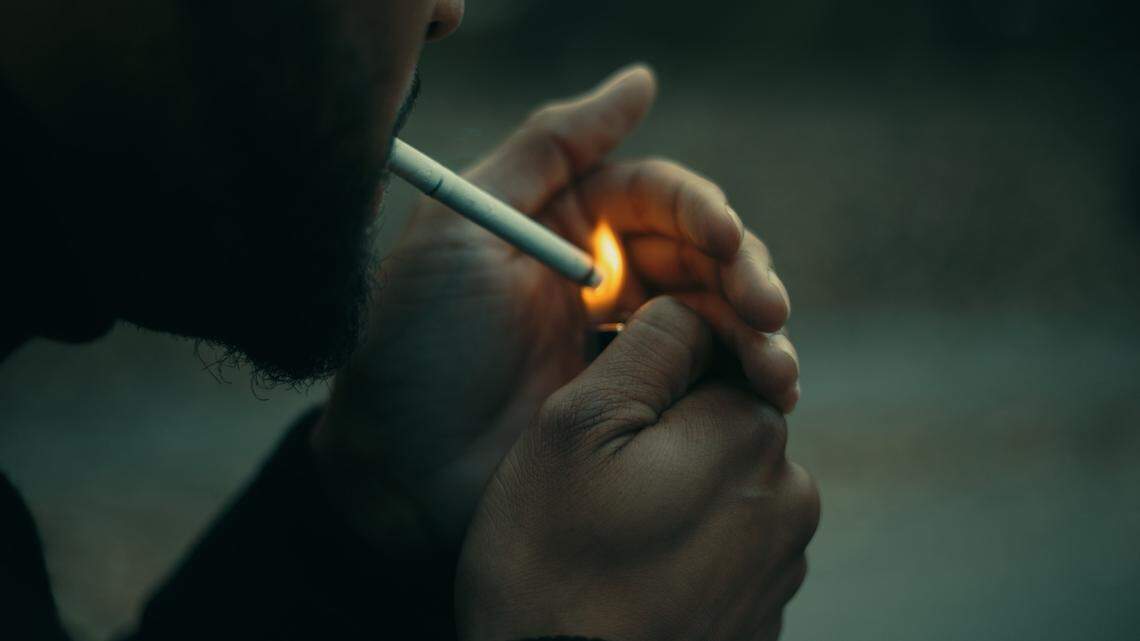 Florida companies said Smoke Away products would help smokers quit, but the advertising was misleading, federal prosecutors say.