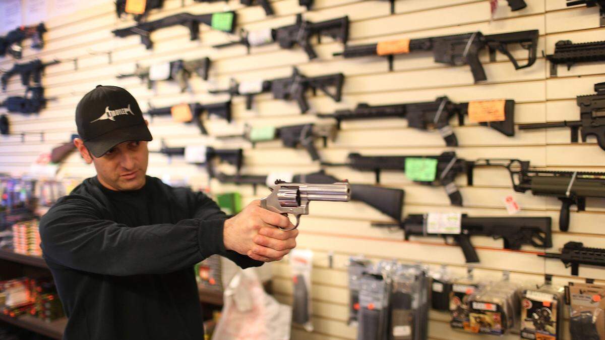 More than 30 local governments sued to overturn a Florida law that imposes stiff penalties on local officials who approve gun restrictions. After various court rulings, the Florida Supreme Court will hear a challenge to the law.