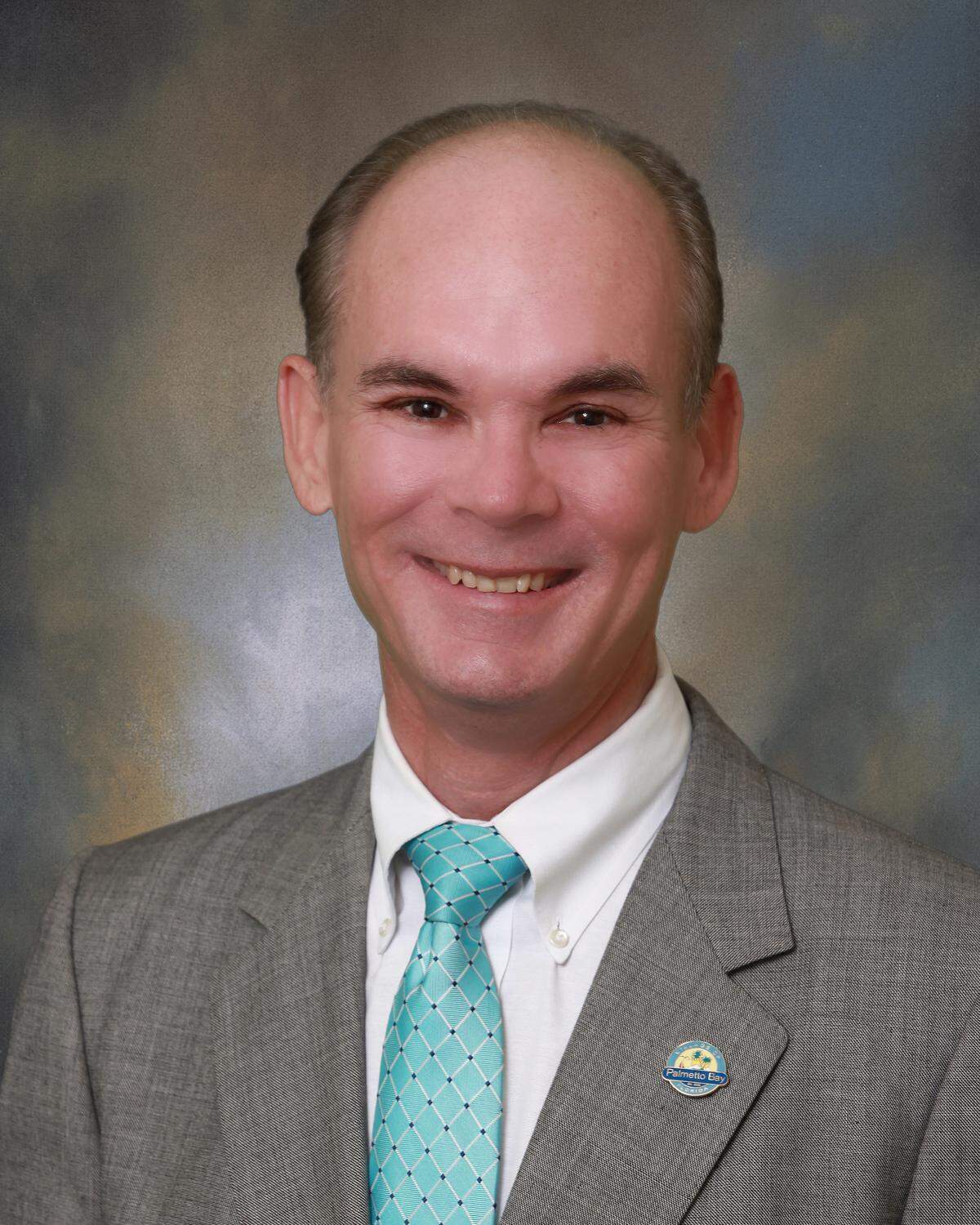 Eugene Flinn, original mayor of Palmetto Bay, is running again.