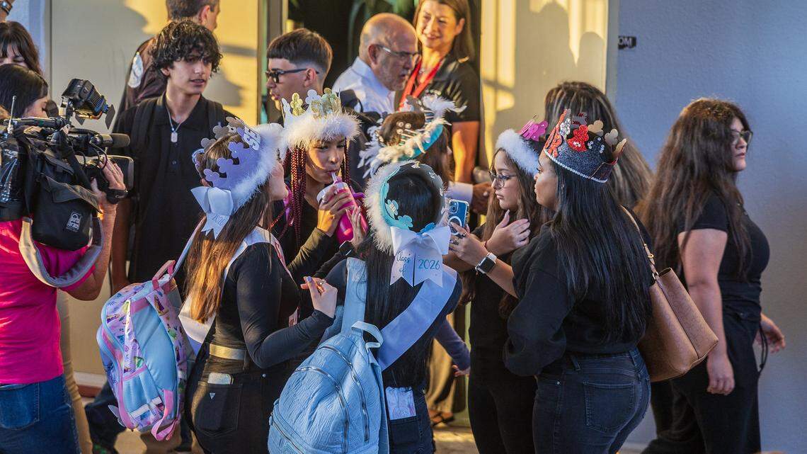 Miami-Dade’s next school superintendent cannot be a competitor of public education | Opinion