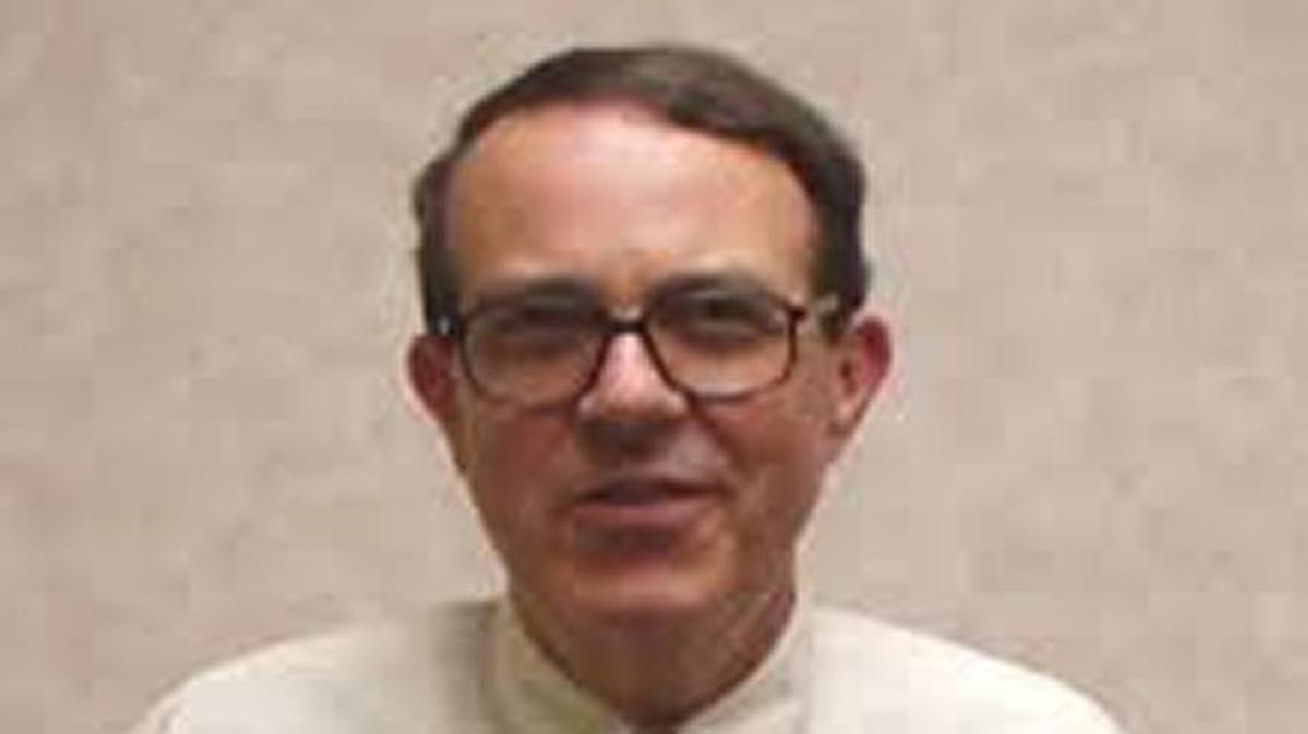 
Dr. Louis St. Petery
