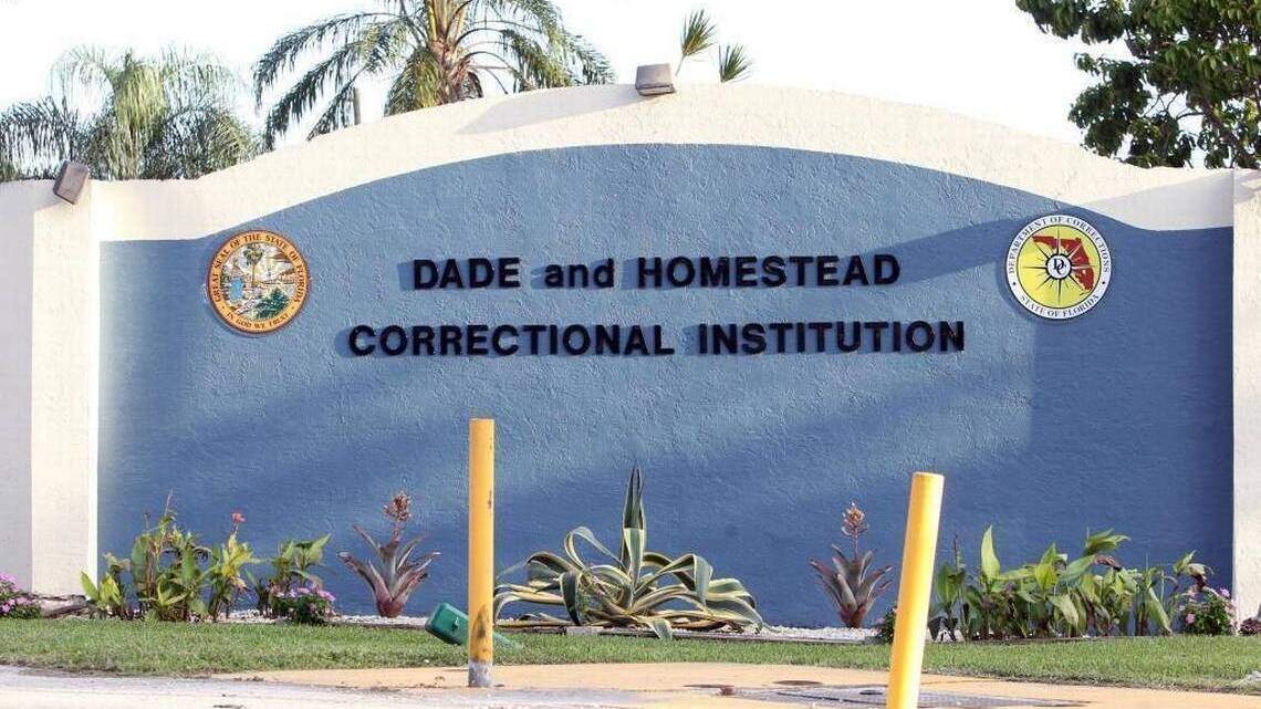 At Miami-Dade prison with almost no reported cases, first inmate dies of COVID-19