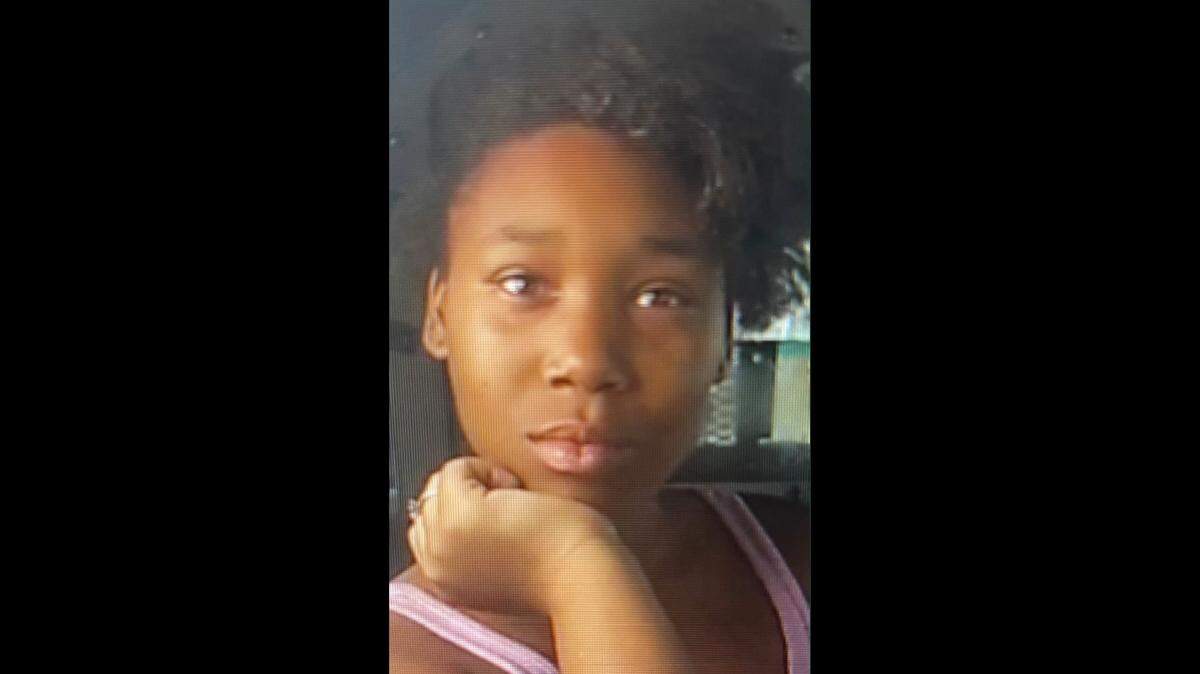 Lartasha Mathis, 15, was last seen on Oct. 13 in Deerfield Beach. Broward Sheriff’s deputies are asking the community to help find her.