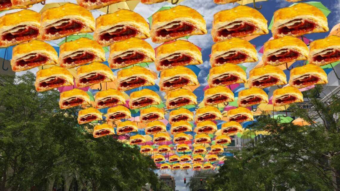 Coral Gables wants a new Umbrella Sky. We have the most Miami ideas ever