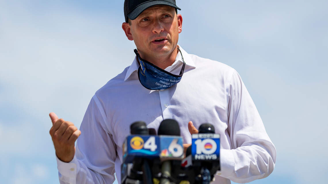Biden taps Miami politician to lead Labor Department’s unemployment programs