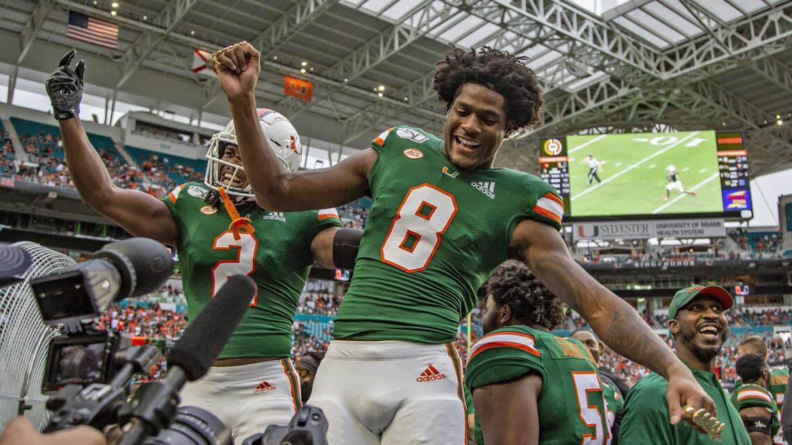 Miami Hurricanes football will be better this season. Let us count the ways