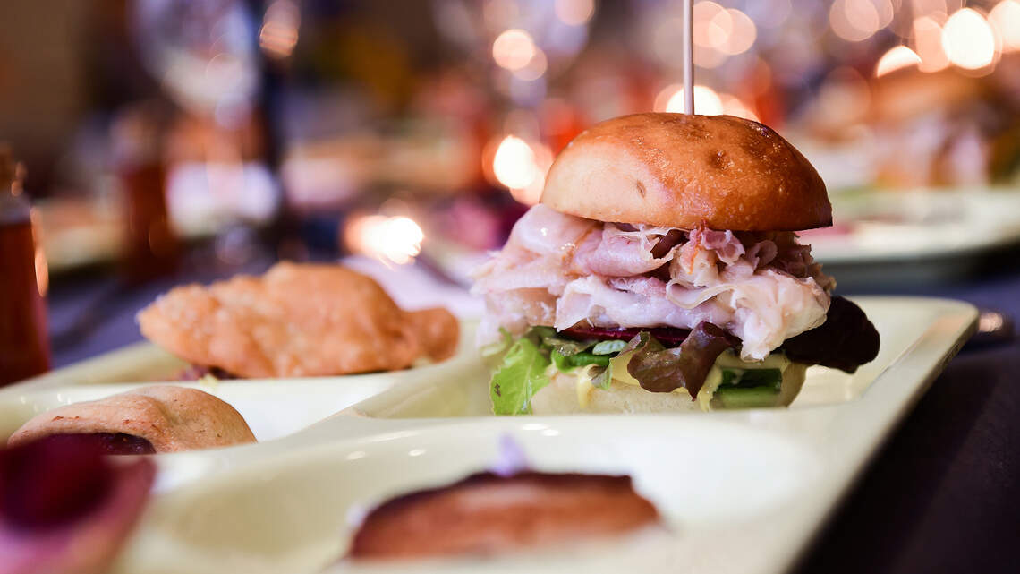 Oh, you feast! Miami saves its appetite for two major food events in May.