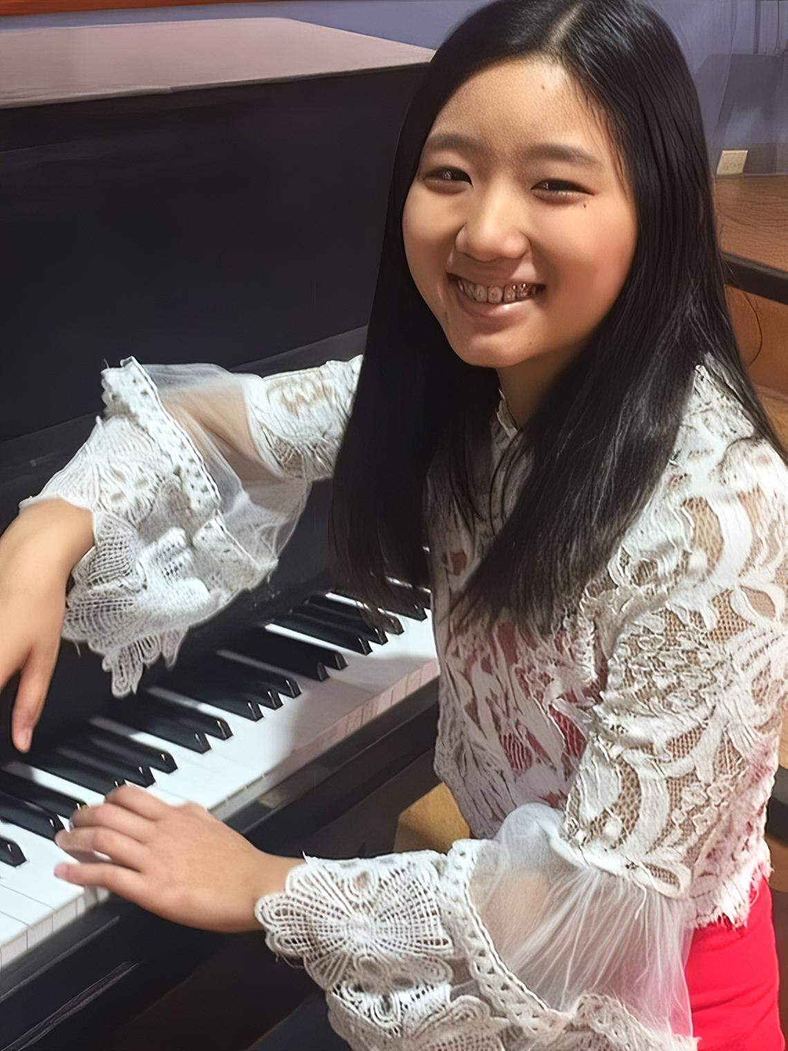 Sixth grade prodigy Moana Fujiwara, 12, will be featured in the South Florida Youth Symphony March 10 Spring Concert at Florida Memorial University. The event is dedicated to Dennis Kam, former University of Miami music professor and assistant conductor of the South Florida Youth Symphony, who died Dec. 25.