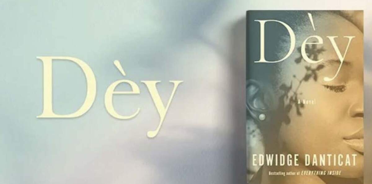 DeyCover.jpg Edwidge Danticat’s new novel, “Dèy,” was partly inspired by a frightening 2017 false alarm at Aventura Mall, where she thought she was caught in a mass shooting. Danticat will discuss the book with Miami Herald Haiti/Caribbean correspondent Jacqueline Charles on Saturday, Aug. 29 at Books & Books, Coral Gables.