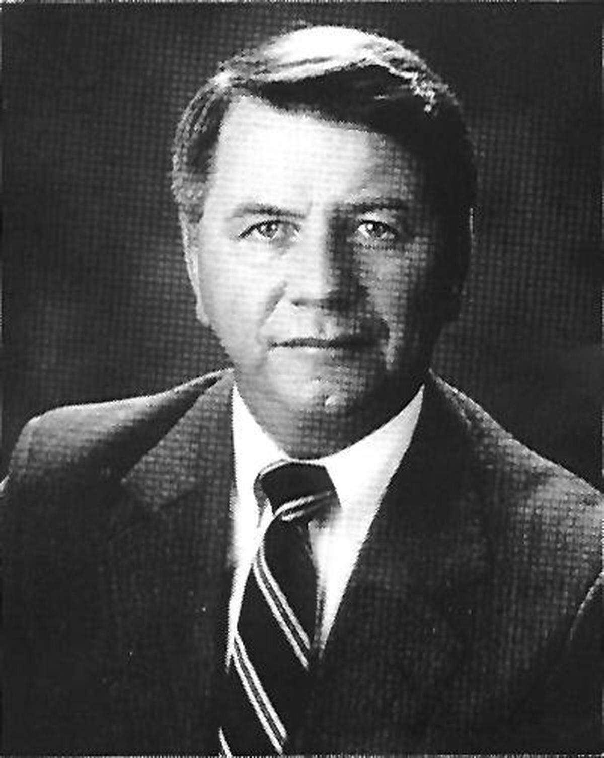 David Bludworth, Republican candidate for Attorney General