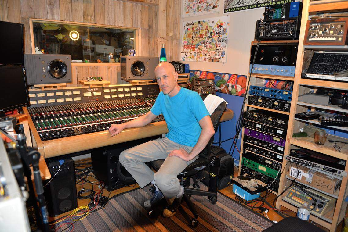 Andrew Yeomanson, AKA DJ Le Spam, has been working in the Miami music scene since the early 1990s.