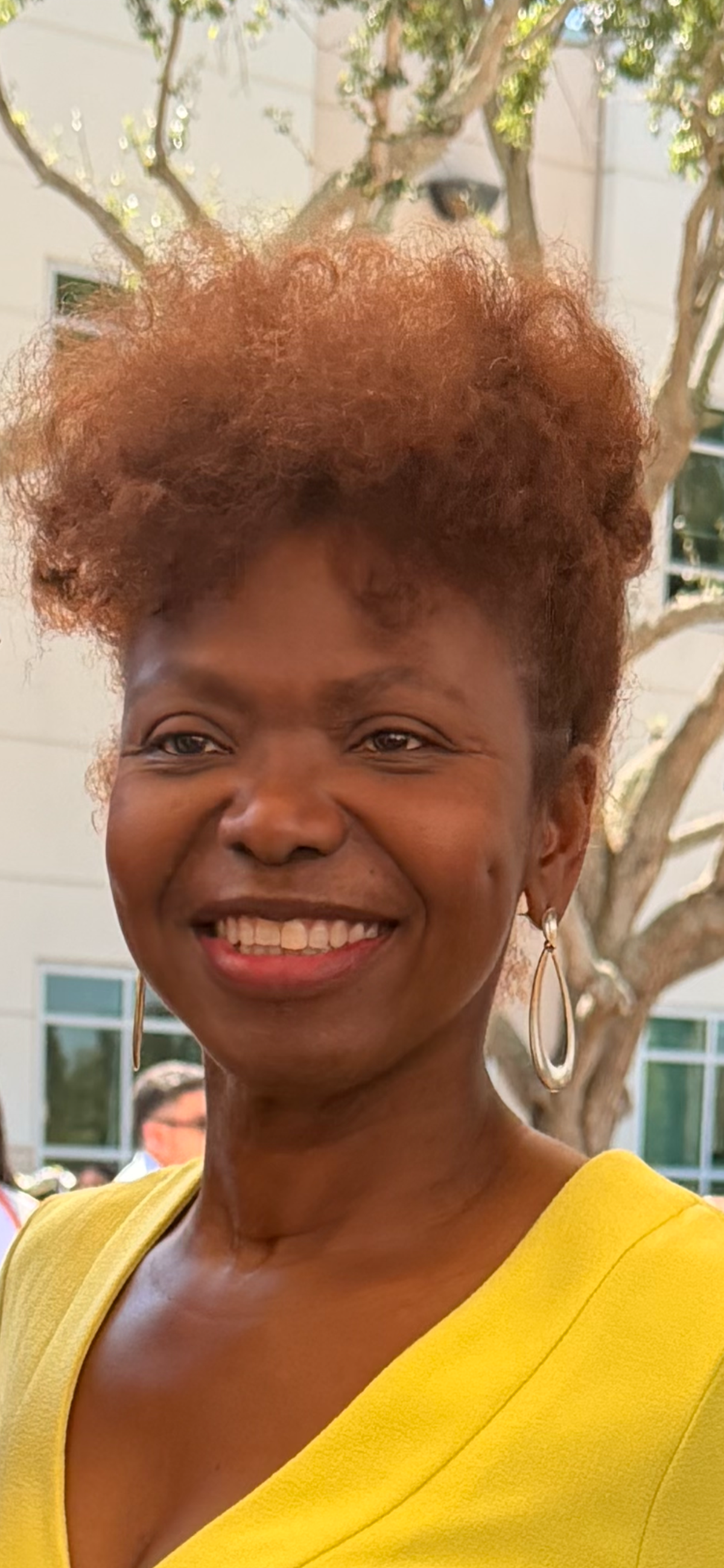 Marly Metayer, the mother of the late Coral Springs Vice Mayor Nancy Metayer Bowen, is running to fill her daughter’s seat on the city commission. Coral Springs residents will vote Nov. 3.