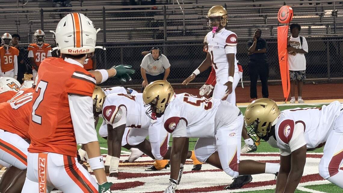 Coconut Creek rallies to win District 15-4A thriller