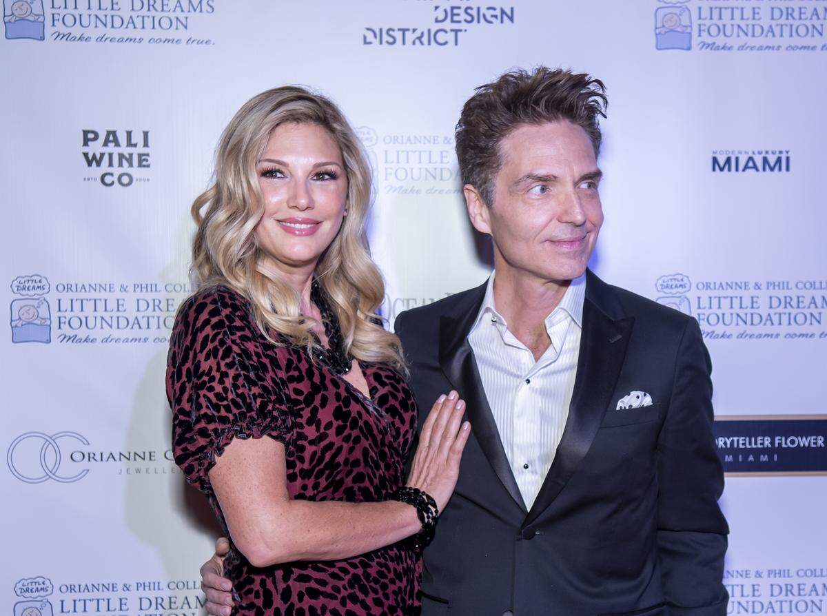 The Little Dreams Foundation Gala at the Moore Building in Miami on Nov. 16th, 2019. (Photo by MagicalPhotos.com / Mitchell Zachs)