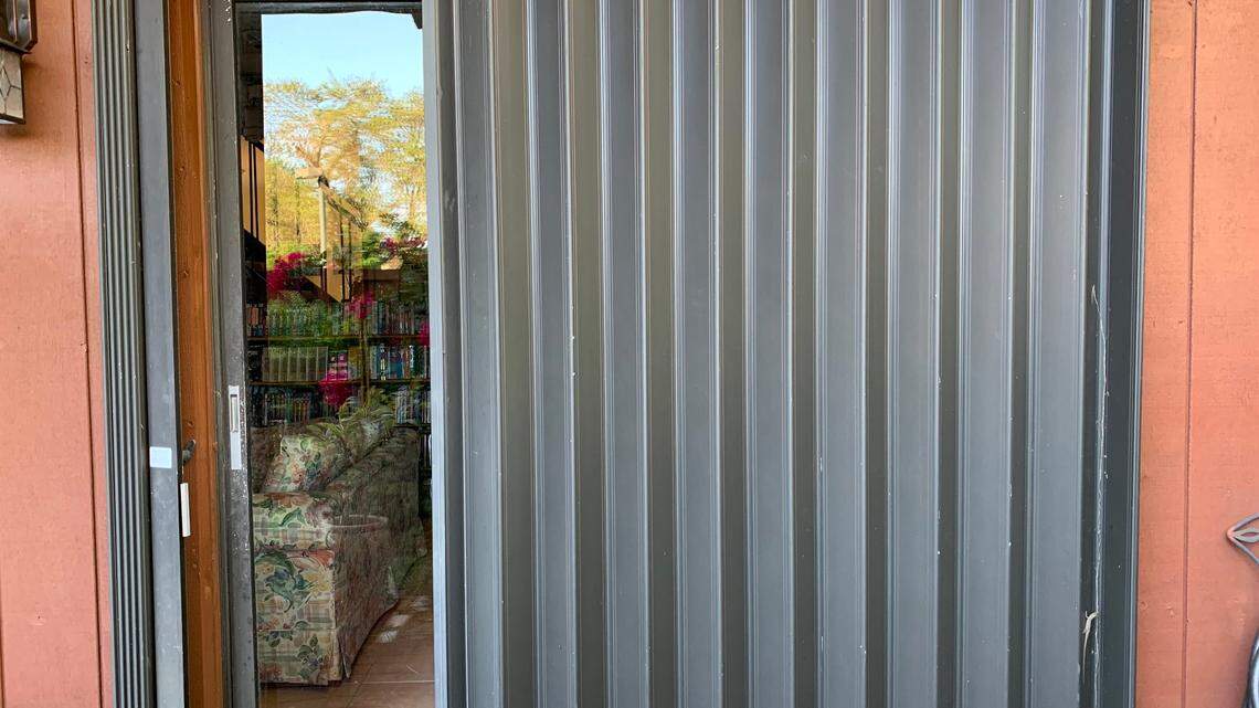 Should you put up hurricane shutters for Nicole? Depends where you live in South Florida