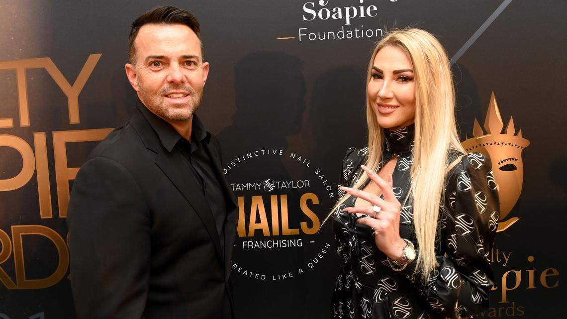 Real Housewives stars kept shoplifting from Publix, cops say. See their arrest