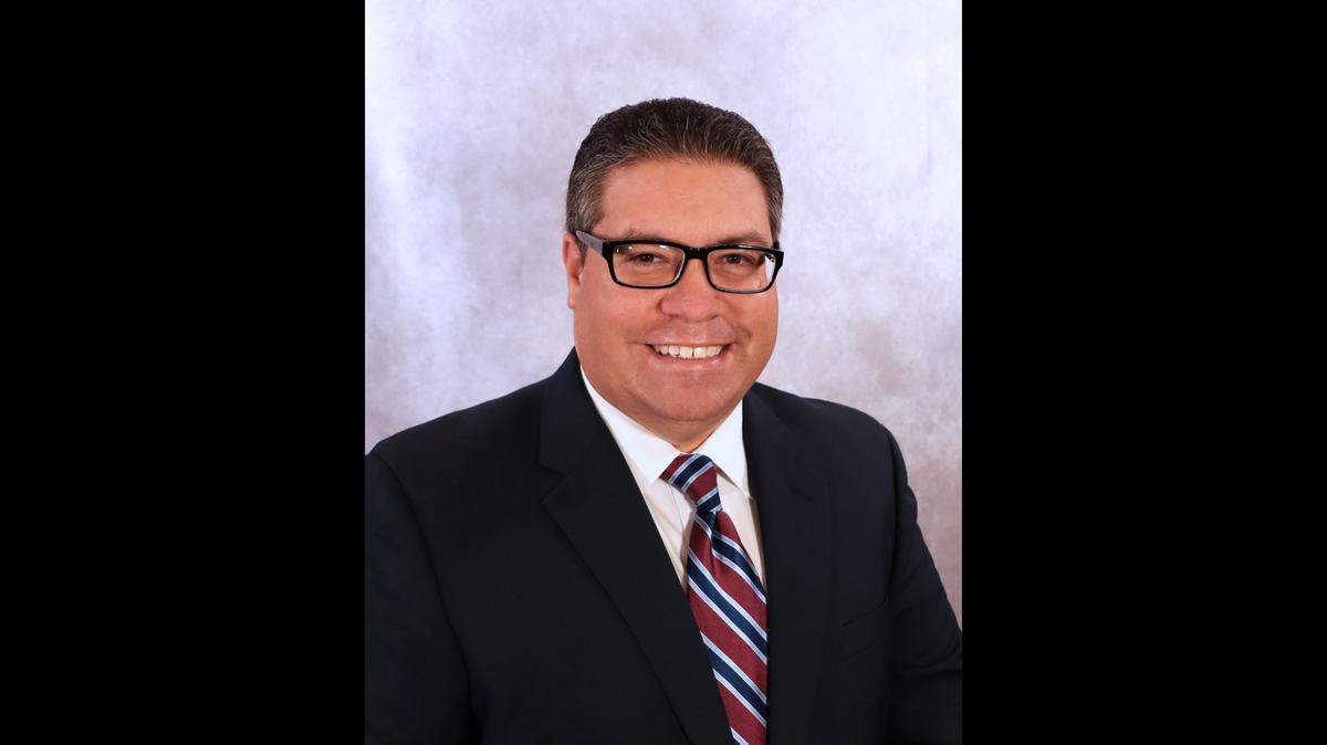 Coral Gables City Commissioner Ariel Fernandez.
