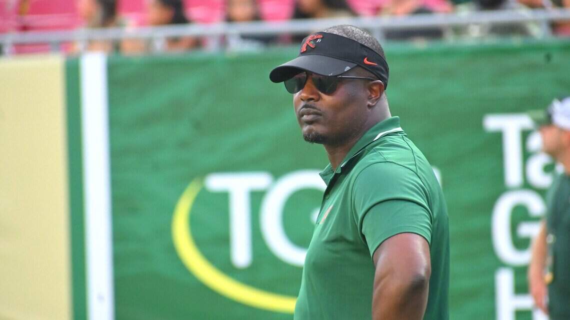 FIU football hires former FAMU coach Willie Simmons for vacant head coaching job