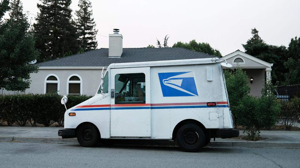 A Virginia man pleaded guilty in connection with throwing pieces of mail in the trash, feds say.