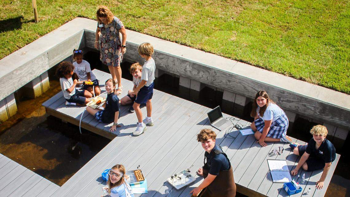 St. Mark’s Episcopal School