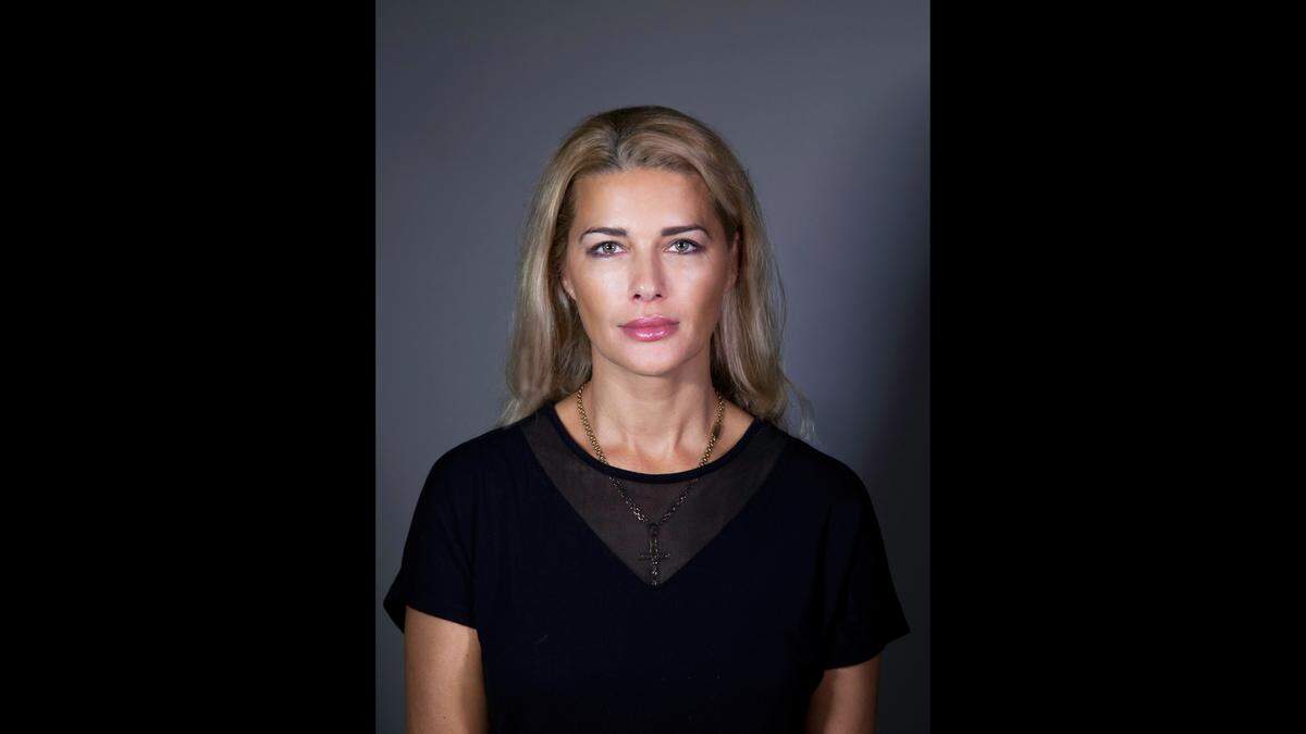 Olga Greinert