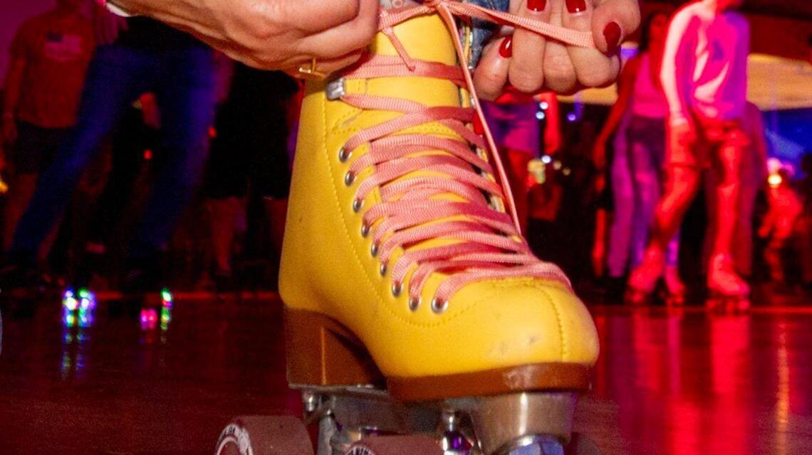 Nostalgia saved this Kendall roller rink and almost two years later it’s still rolling