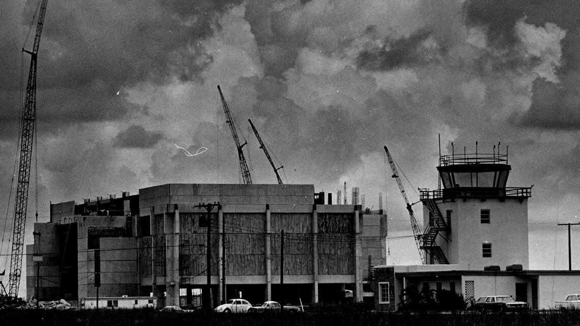 From a former airfield to an educational powerhouse  — FIU’s first 50 years