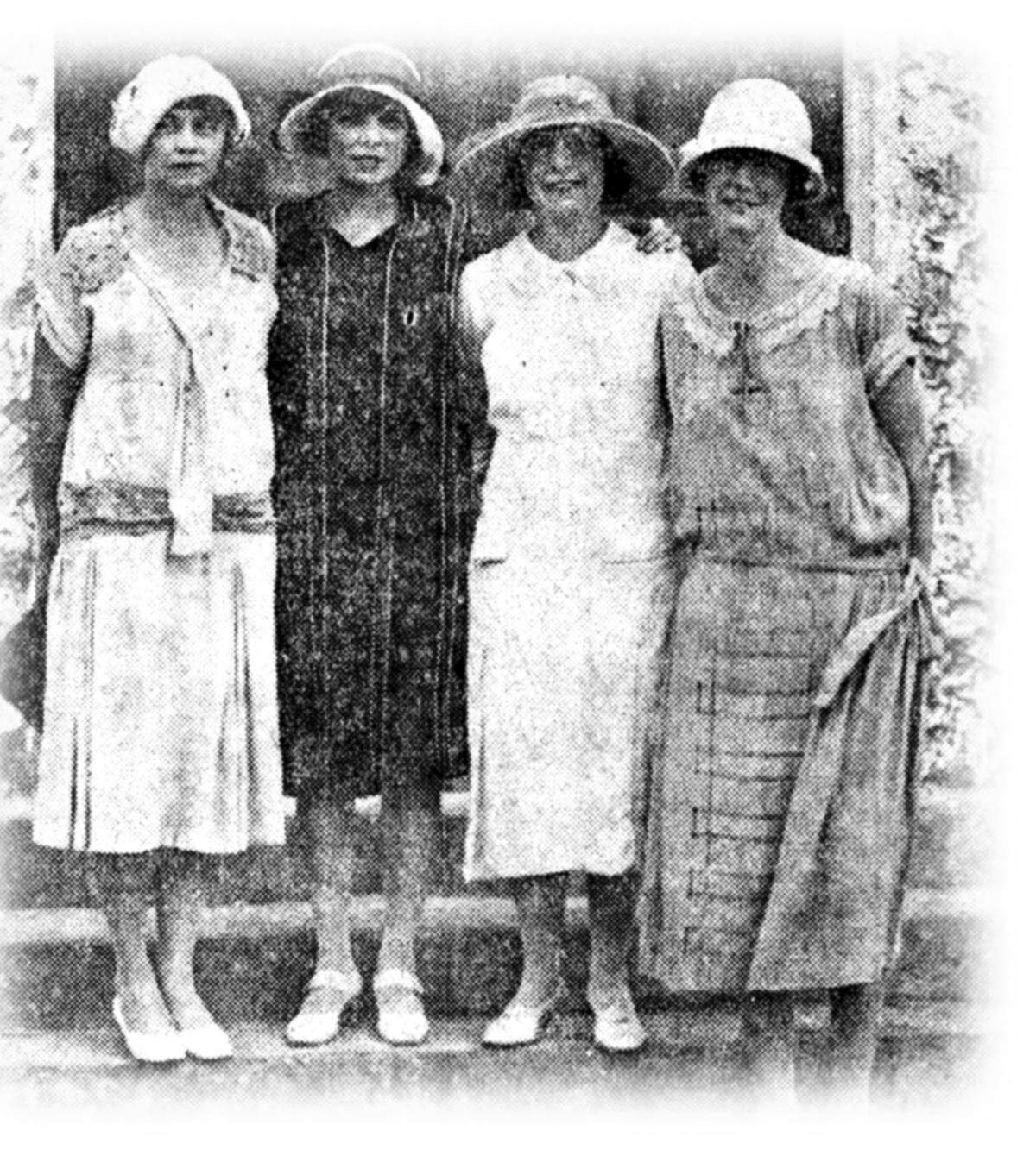 The Junior League of Miami began in 1926 with a mission to advance women’s leadership and meaningful community impact.