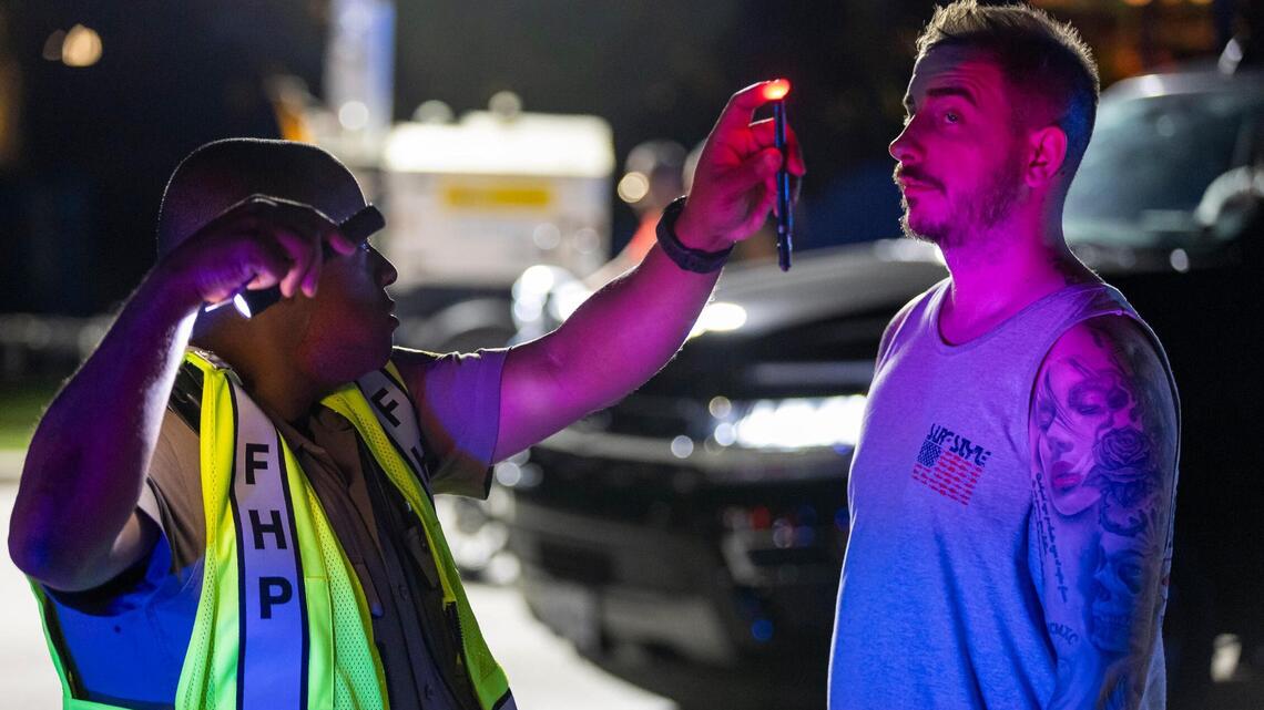 See photos from South Beach as spring break begins during city’s police crackdown