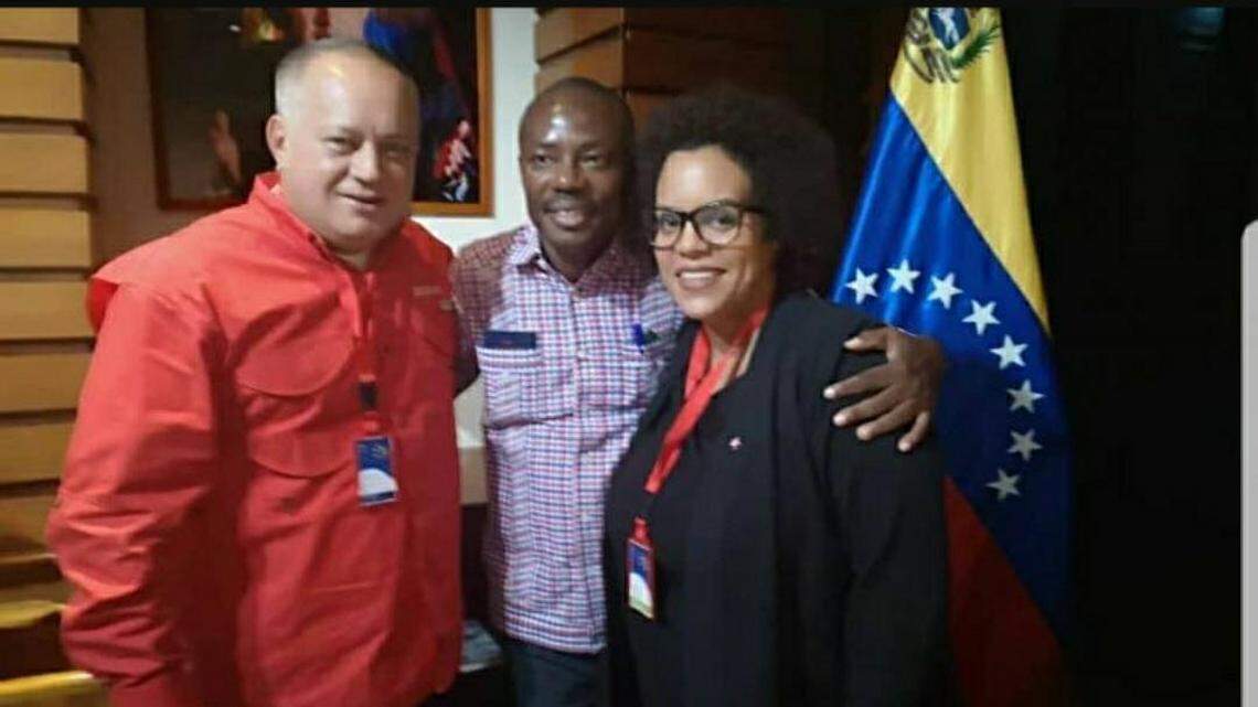 A Haitian ex-senator had his U.S. visa revoked while transiting through Miami. Here is why