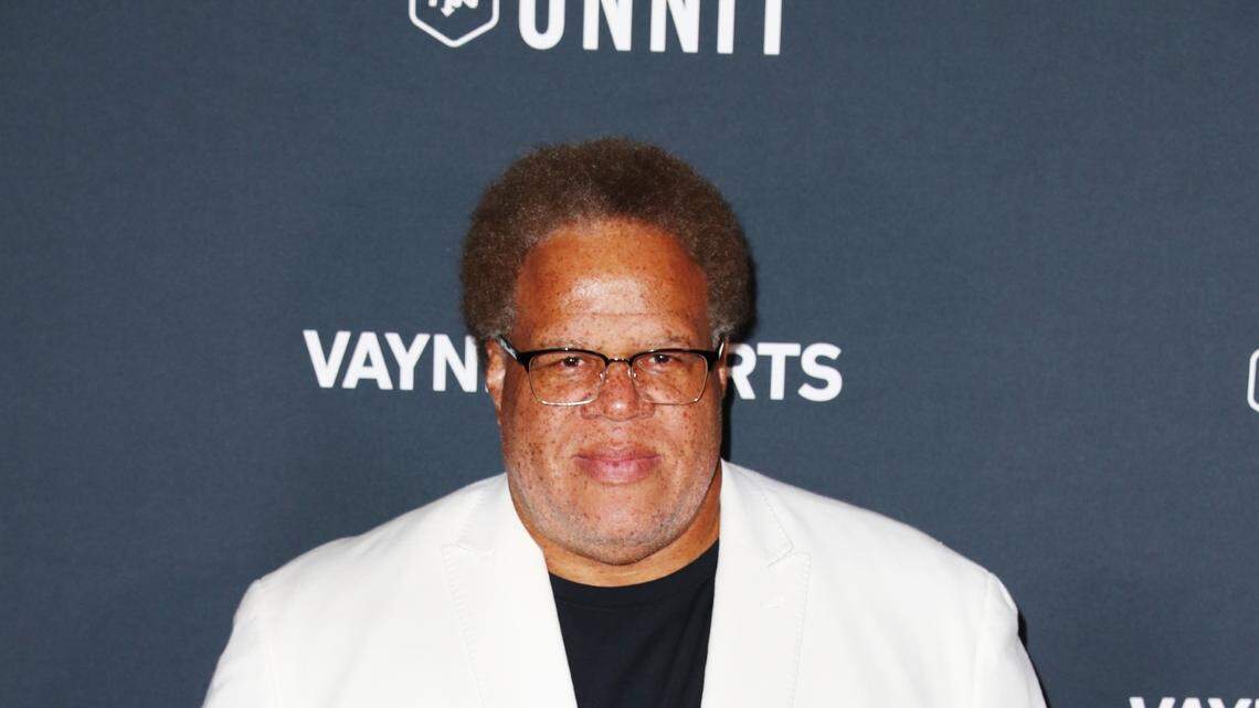ATLANTA, GEORGIA - FEBRUARY 01: Reggie McKenzie attends VaynerSports x ONE37pm Emerging Kings Party on February 01, 2019 in Atlanta, Georgia. (Photo by Joe Scarnici/Getty Images for VaynerSports)