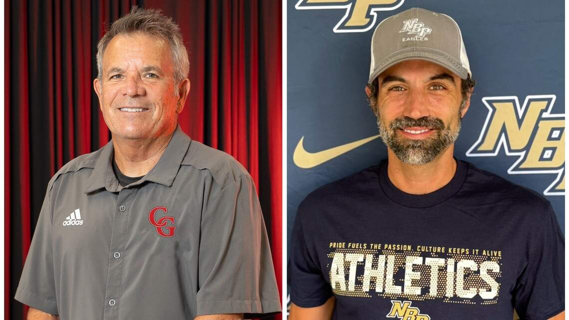 Gibbons’ May, North Broward’s Volpi are Broward Cross-country Coaches of the Year