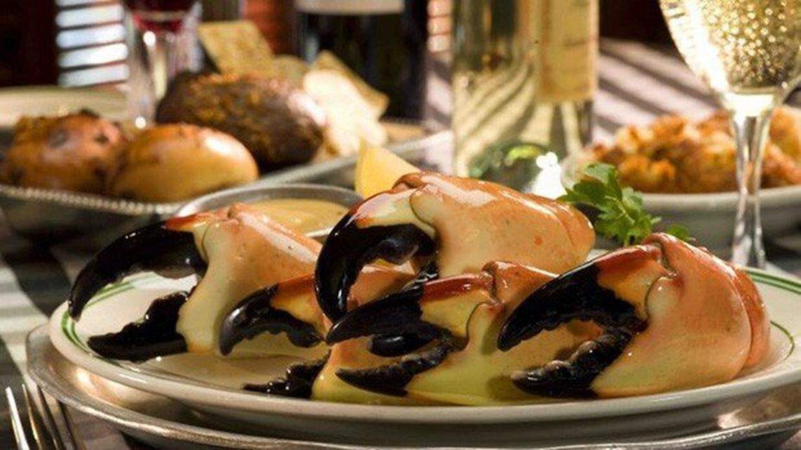 Insurance company Lloyds of London ferried diesel to power generators at Marathon’s Keys Fisheries, which supplies Joe’s Stone Crab, said Joe’s owner Stephen Sawitz, after Hurricane Irma crashed through Florida in September 2017.