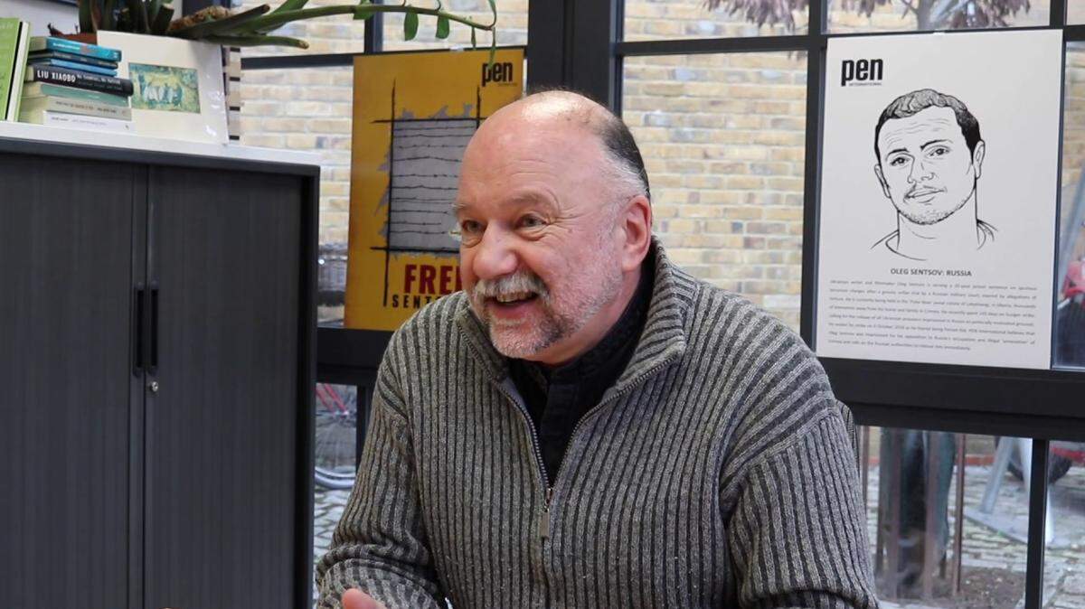 Ukrainian writer Andrei Kurkov tweeted a cynically humorous weather report in February that included “chances of Russian attack 30%, feels like 95%.”