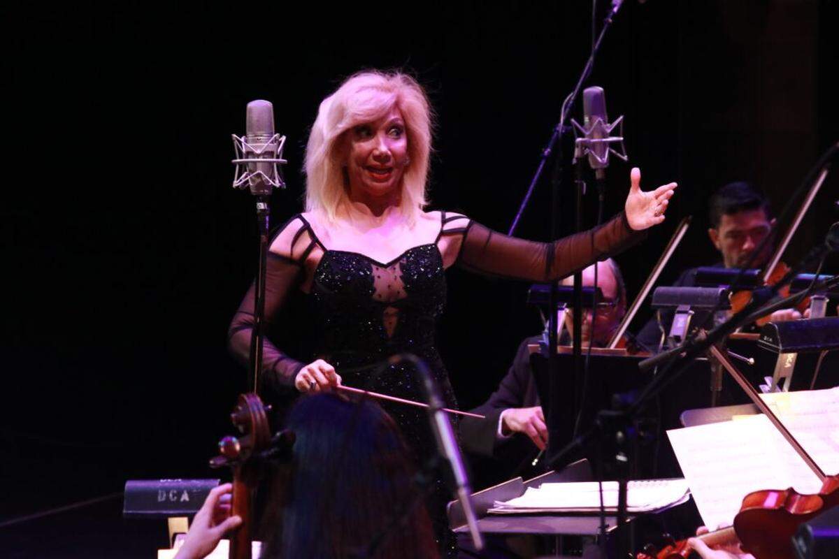 Maestro Marlen Urbay says that the upcoming concert featuring singers along with her Florida Chamber Orchestra is proof that the “future of opera isn’t just alive—it’s thriving.”